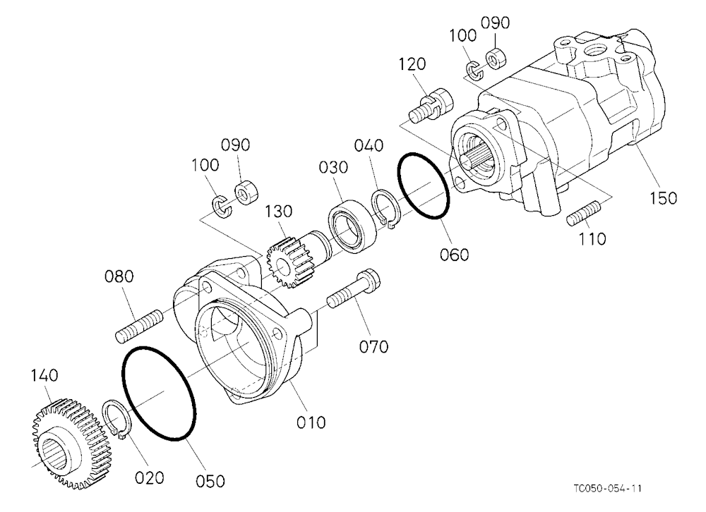 Hydraulic Pump