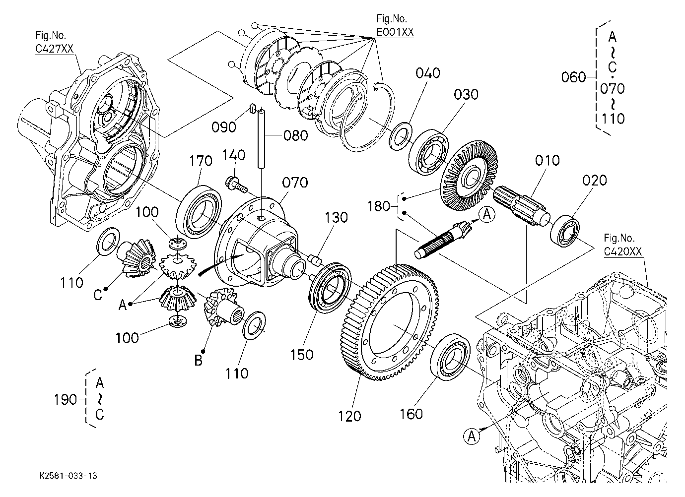 Rear Differential