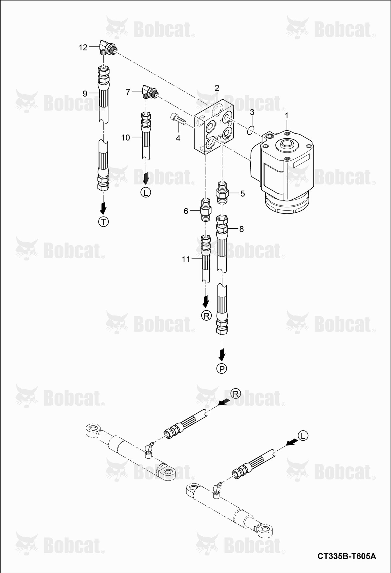 Power Steering Unit Group