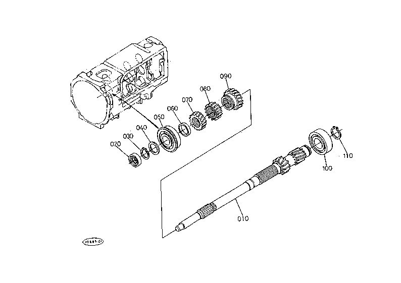 Main Shaft