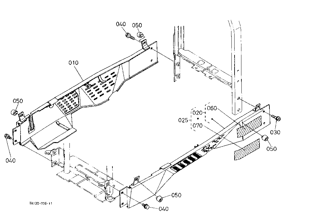 Side Cover Lower
