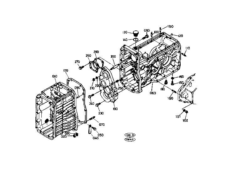 Transmission Case