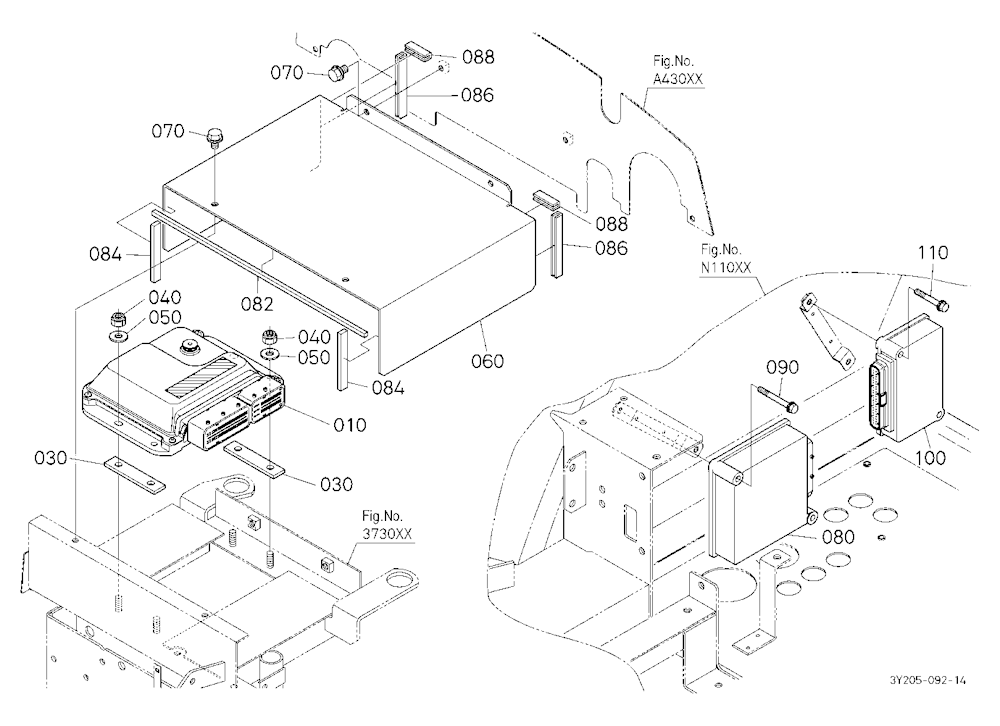 Electronic Control Unit