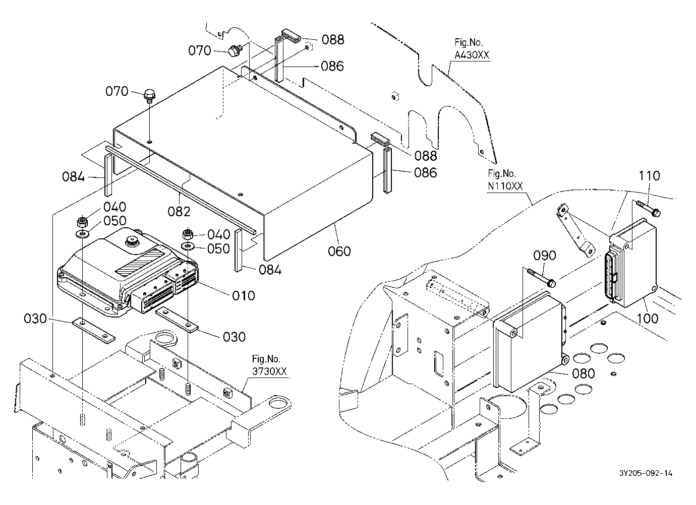Electronic Control Unit