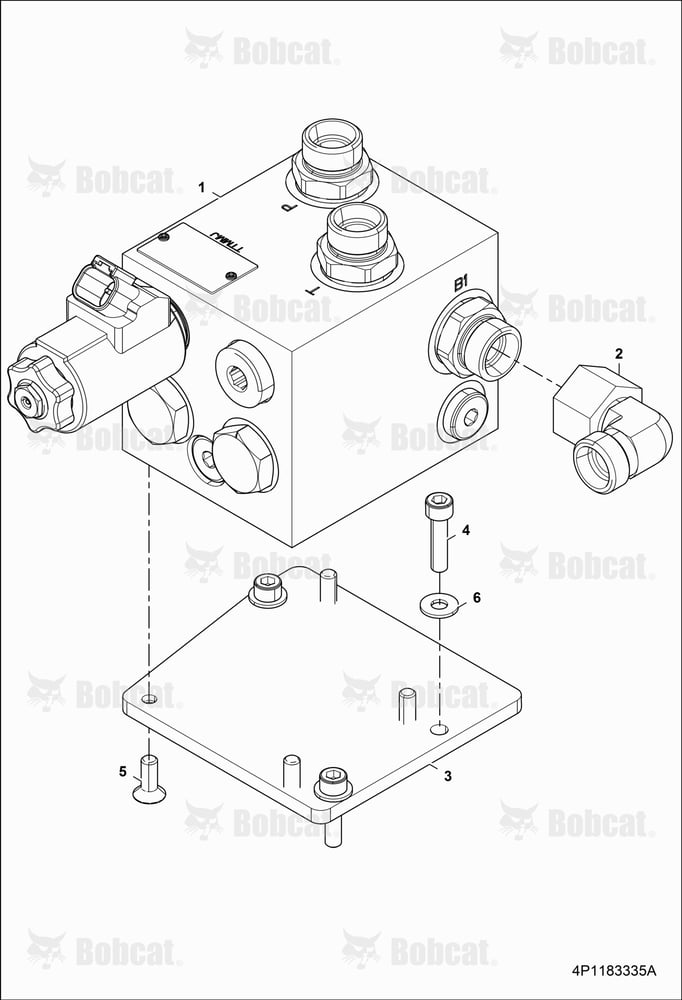 Vibration Control Valve Combi