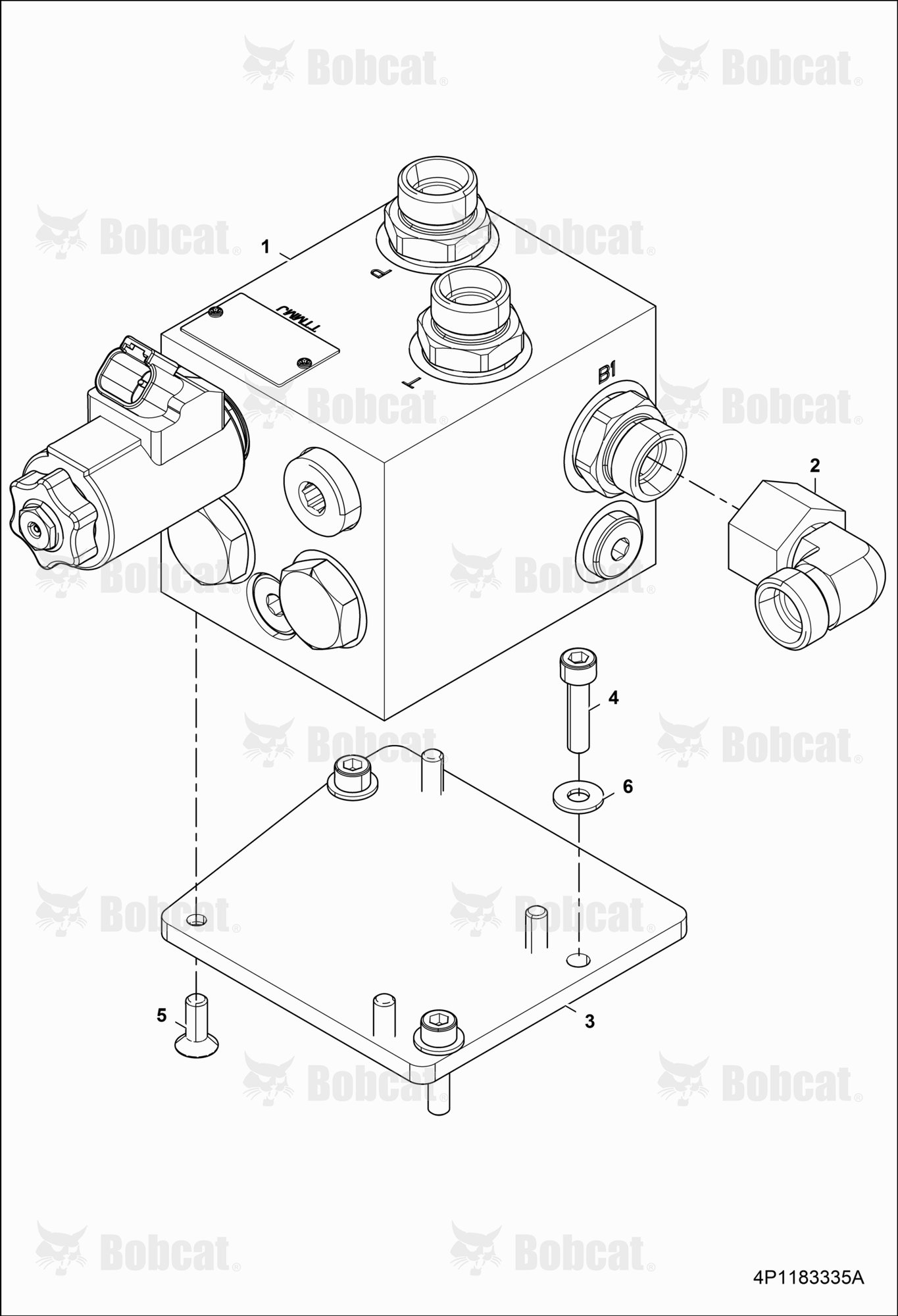 Vibration Control Valve Combi