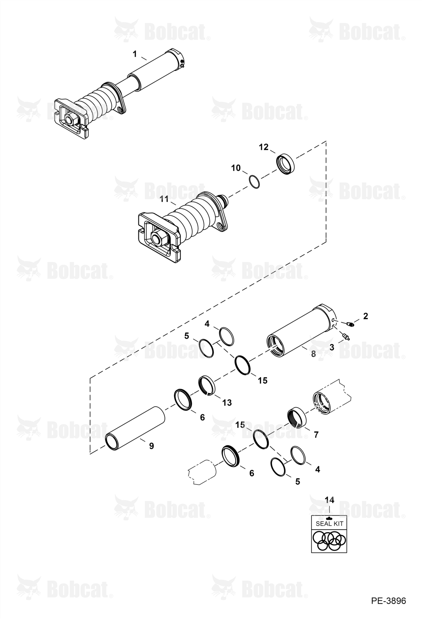 Track Tensioner