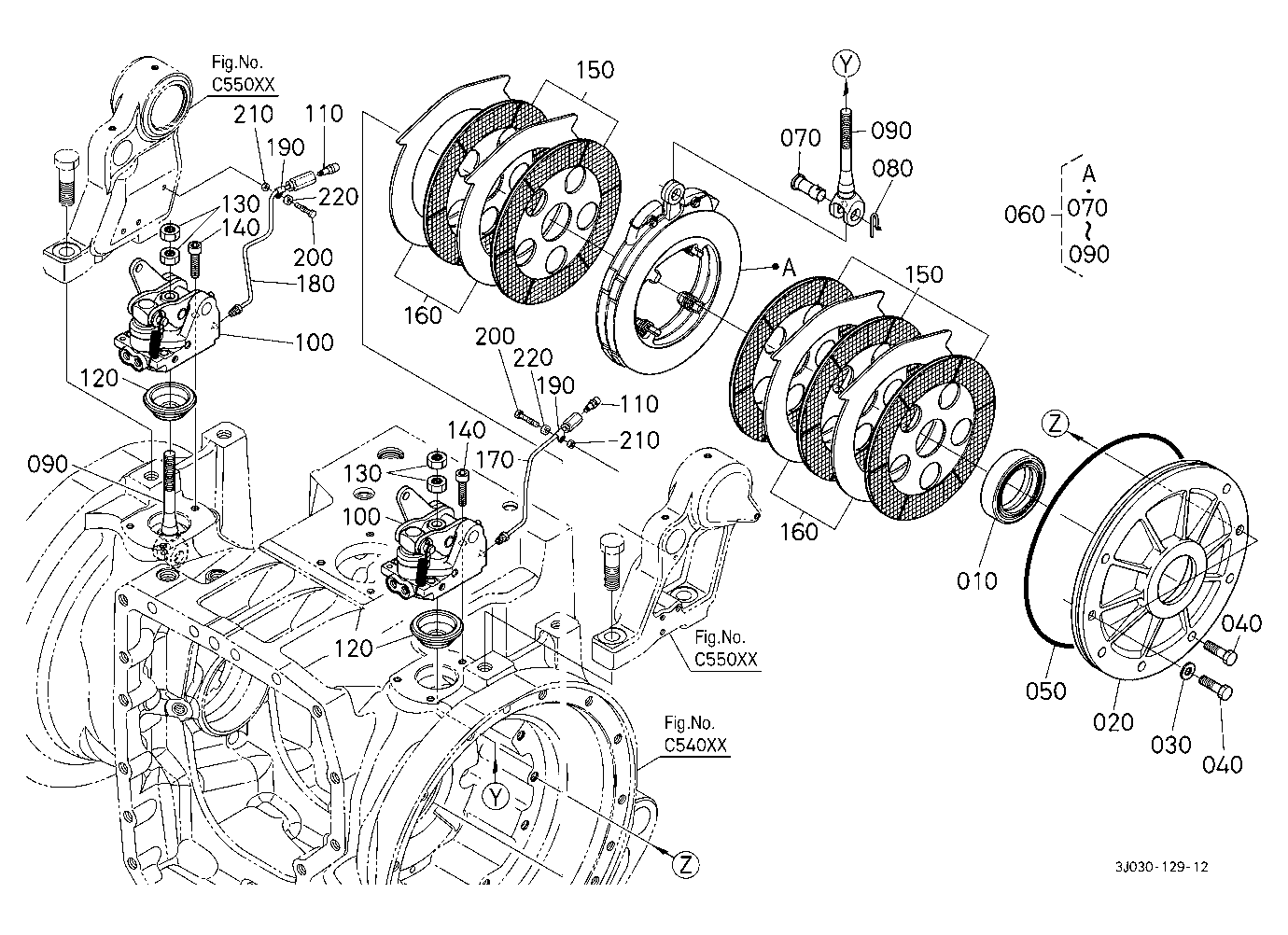Brake [Transaxle Component]