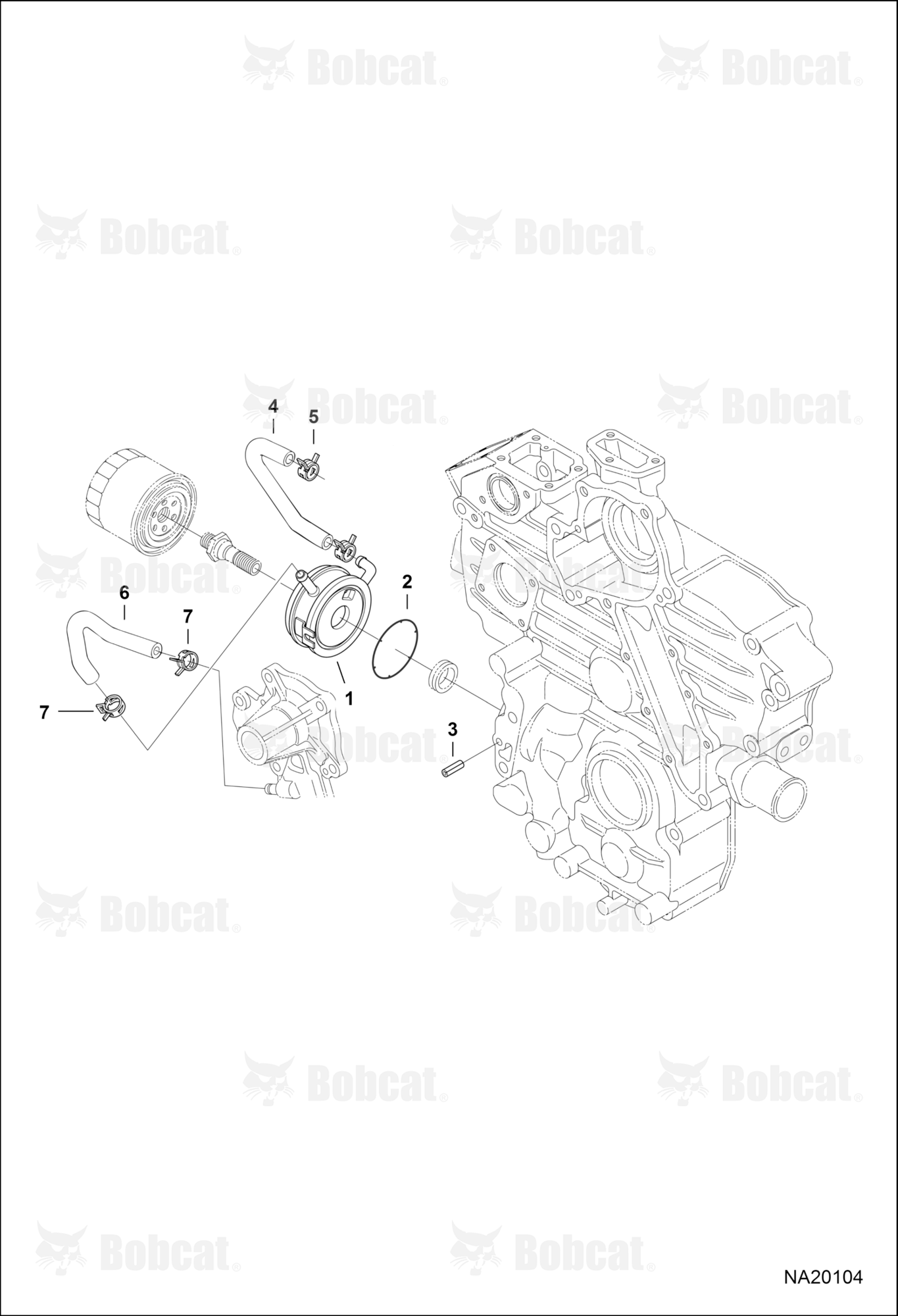 Oil Cooler