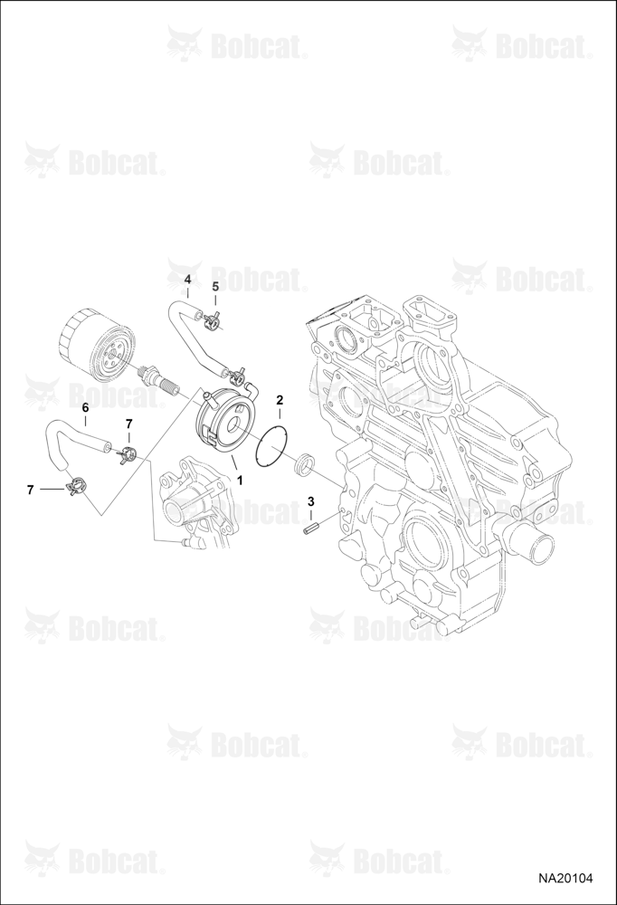 Oil Cooler