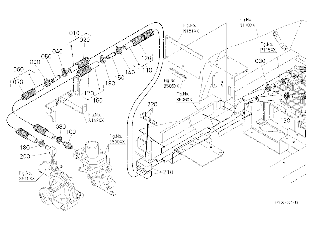 Heater Hose