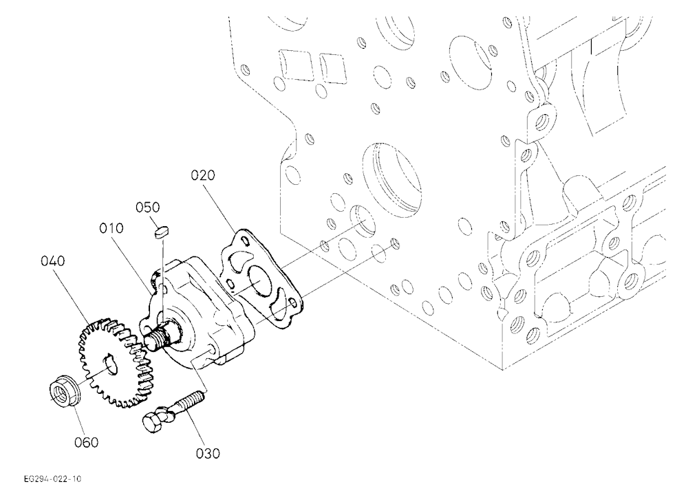Oil Pump