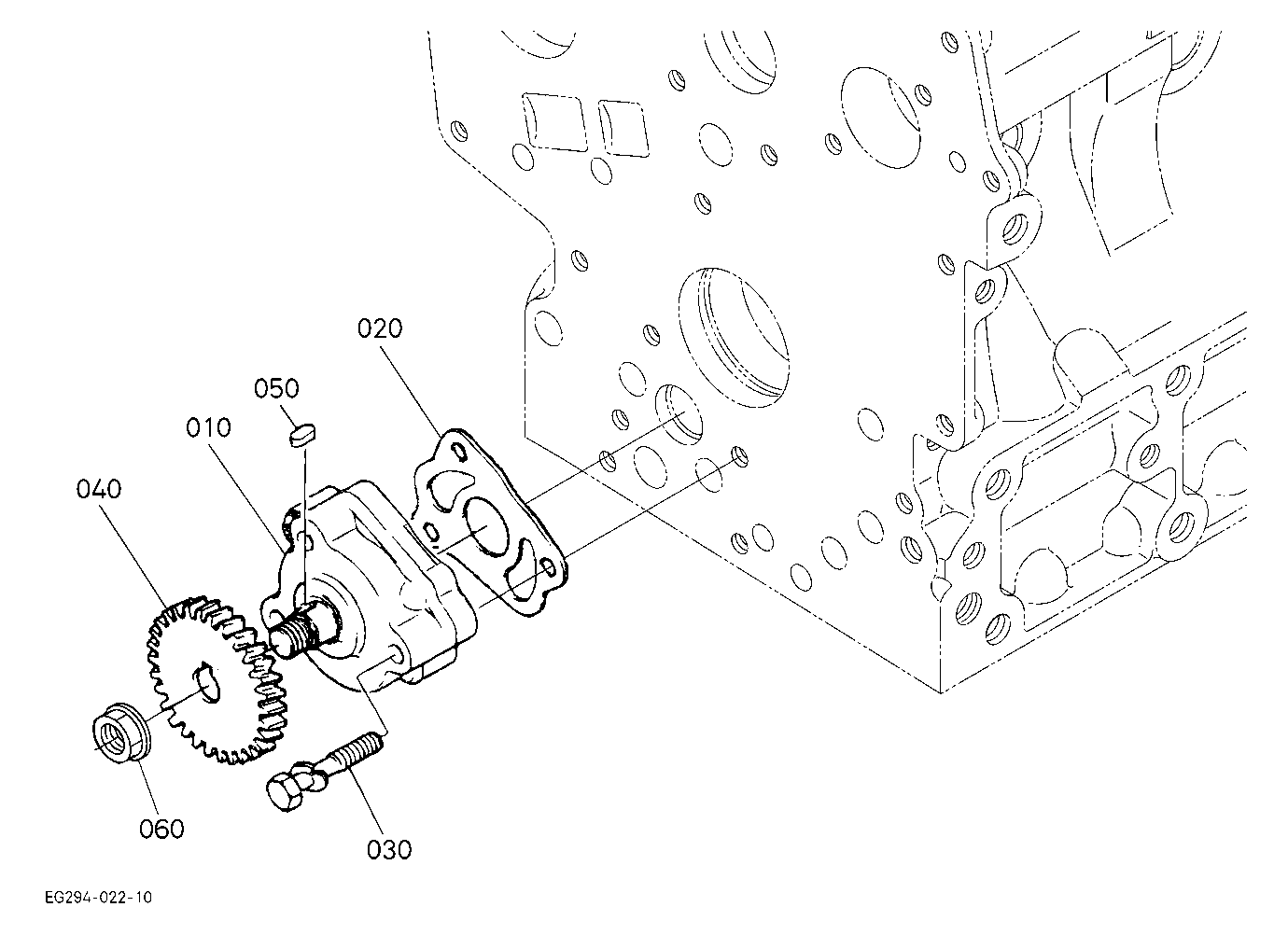 Oil Pump