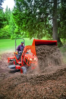 Thumbnail of Kubota B X2380 bucket