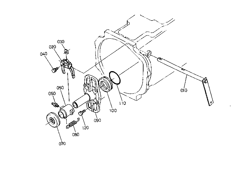 Clutch Lever