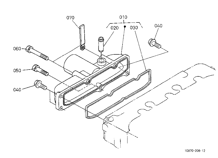 Inlet Manifold