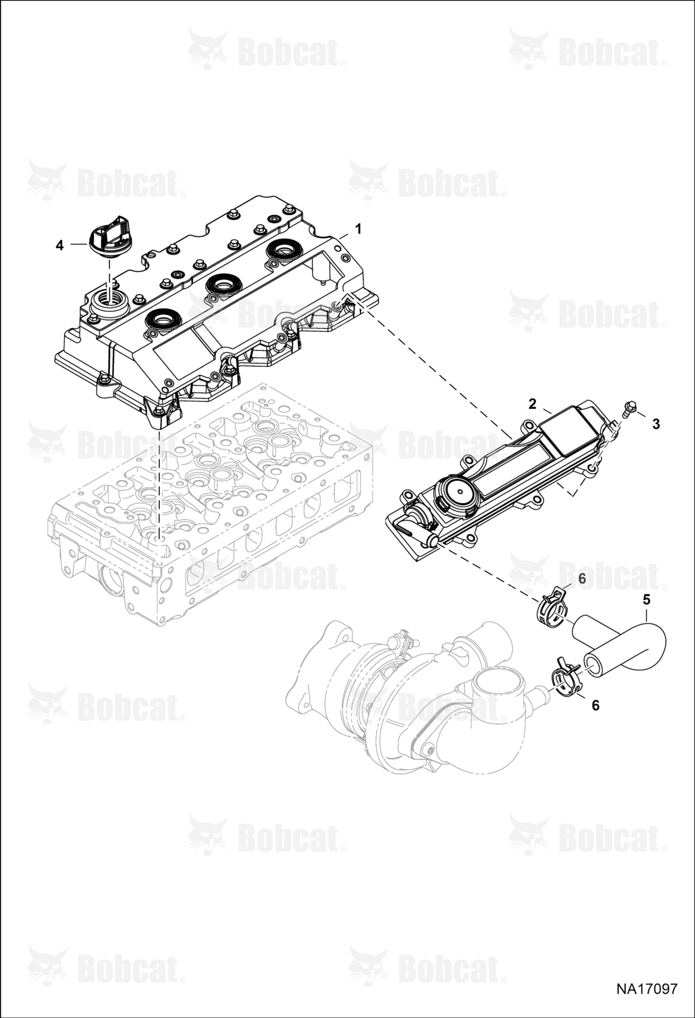 Rocker Arm Cover