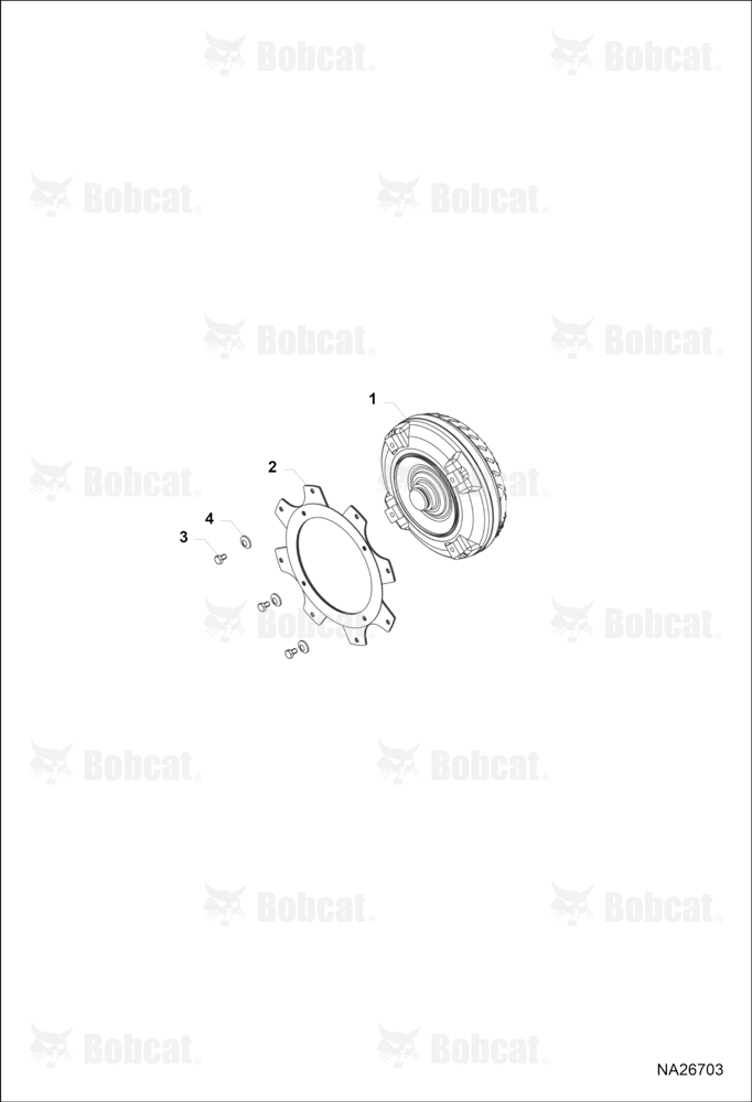 Transmission (Torque Converter)