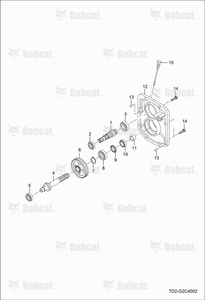 PTO Shaft Group