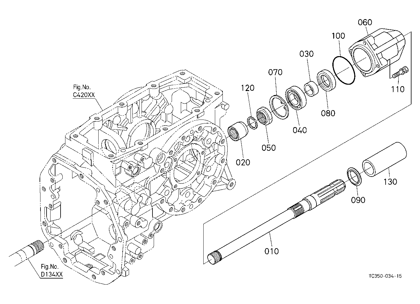 Pto Shaft