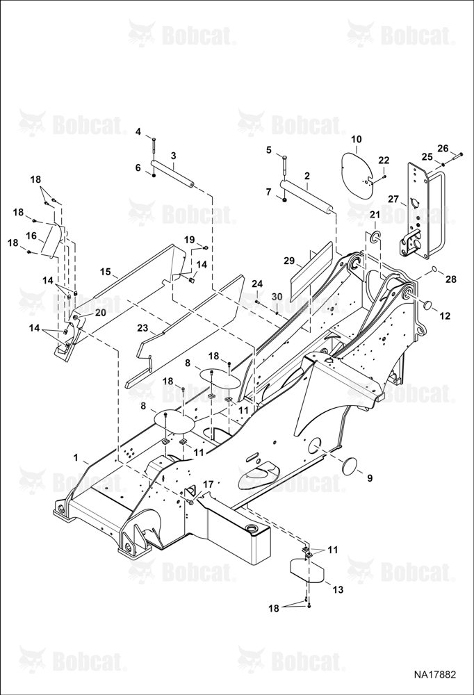 Main Frame