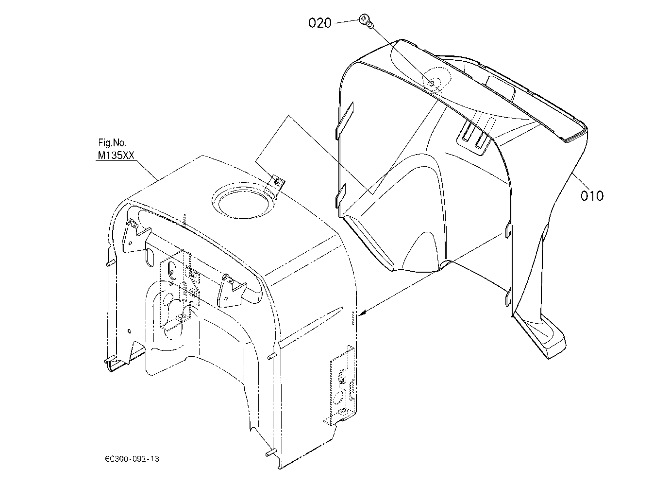 Panel Cover