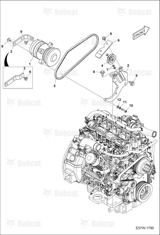 Air Conditioning (Compressor)