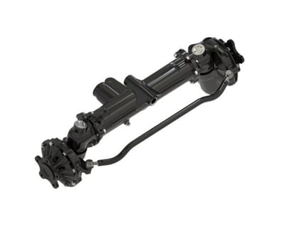 Four Wheel Drive Systems