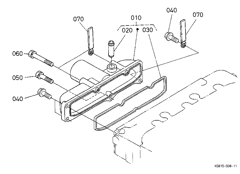 Inlet Manifold