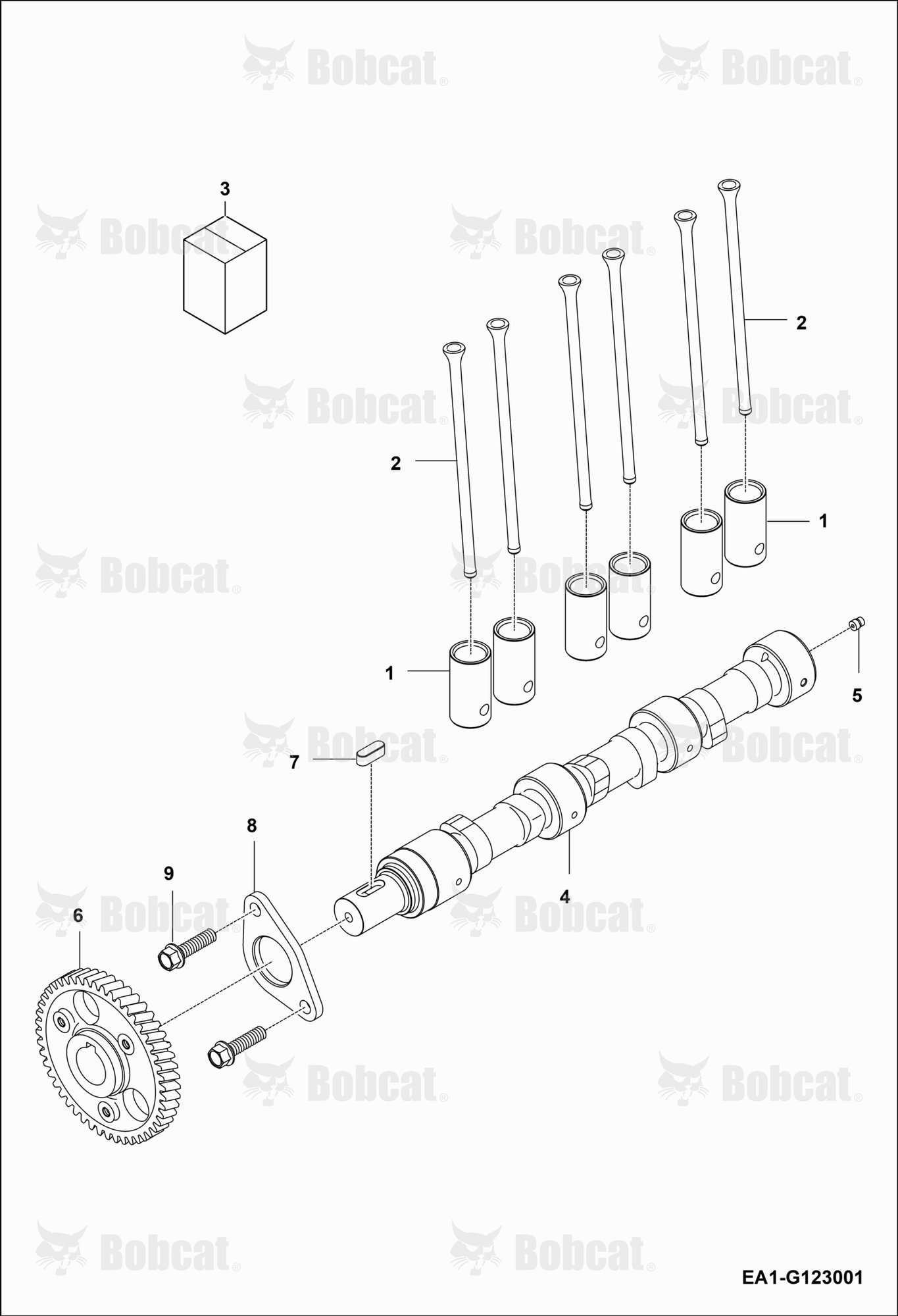 Camshaft Group