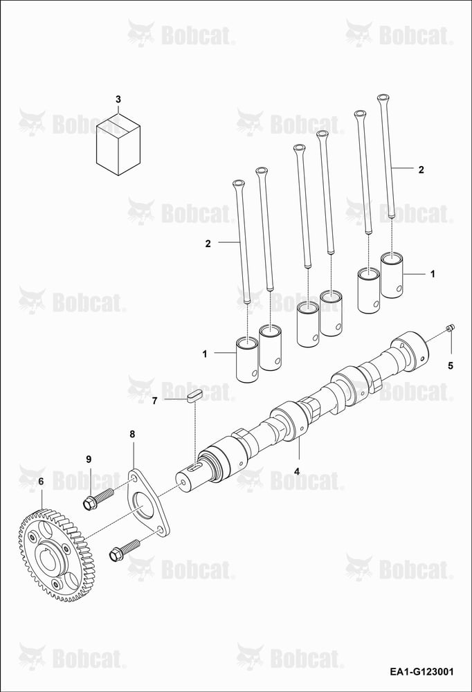Camshaft Group