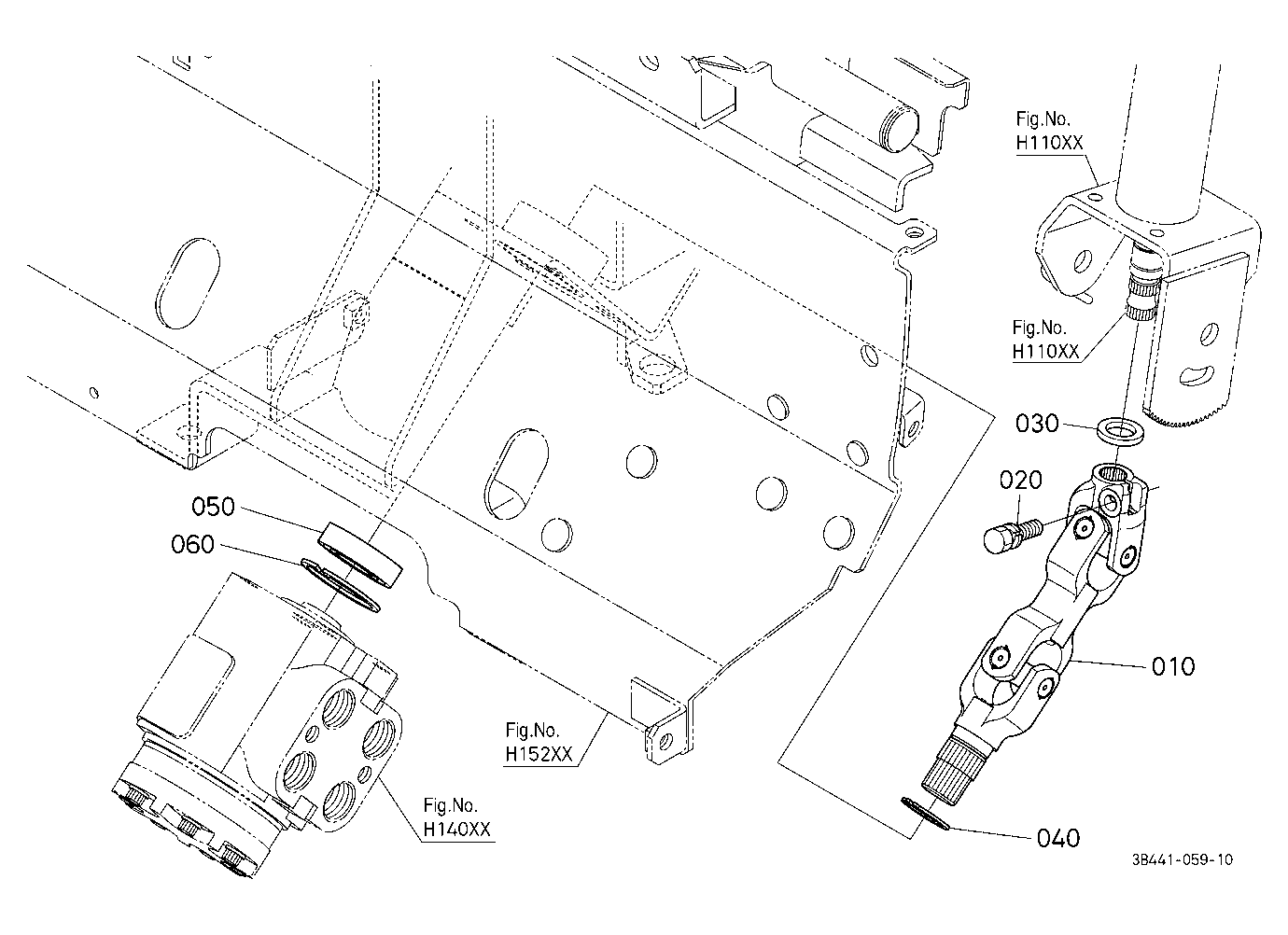 Steering Joint
