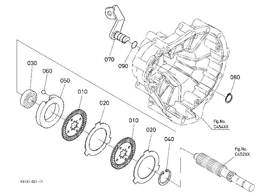 Hst Rh 4 [Component Parts]