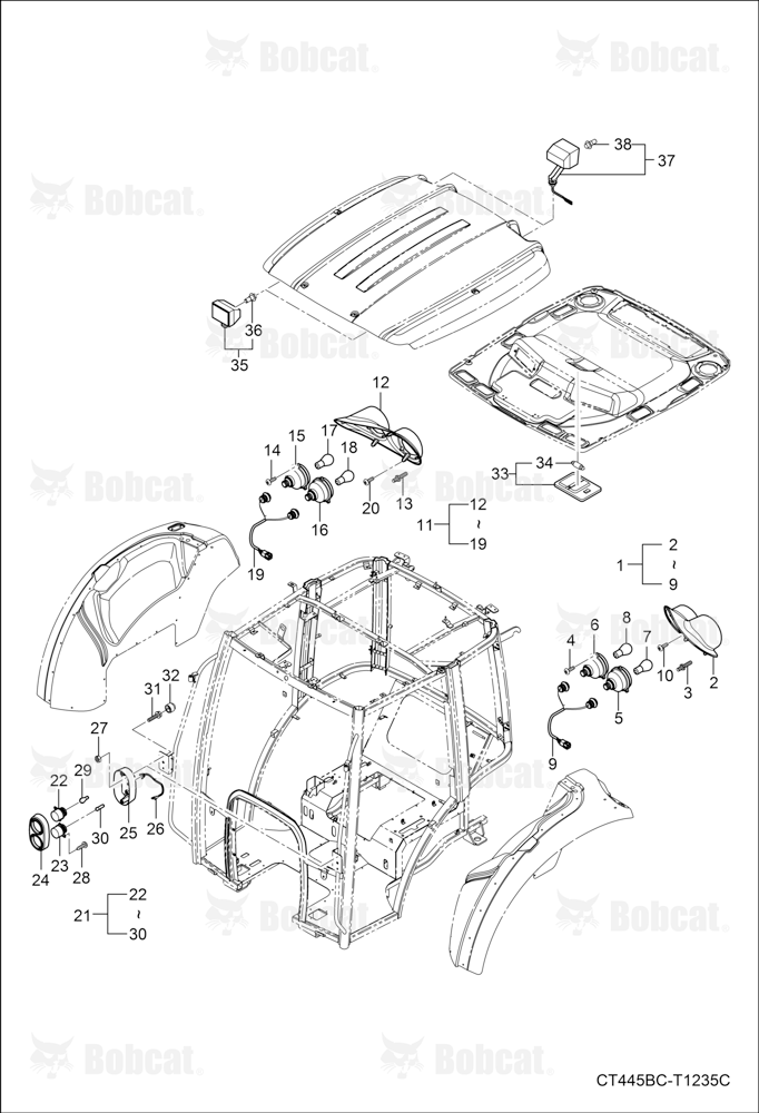 CAB Light Group