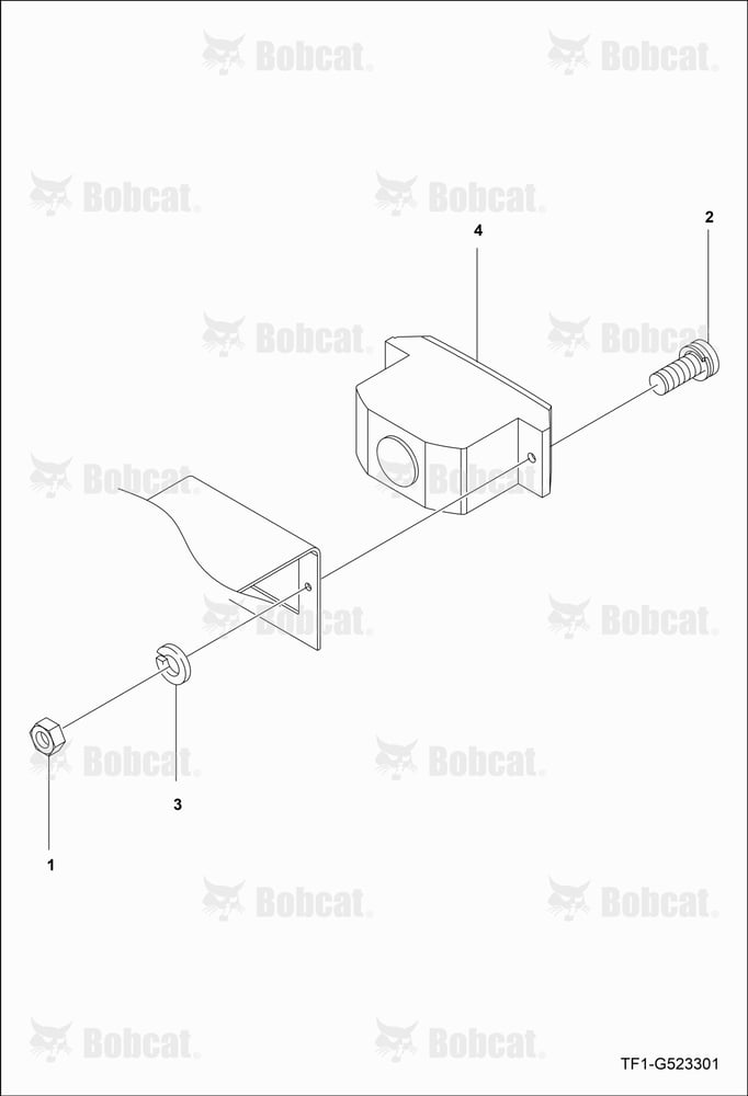 Lamp Bwd Group (Back Up)
