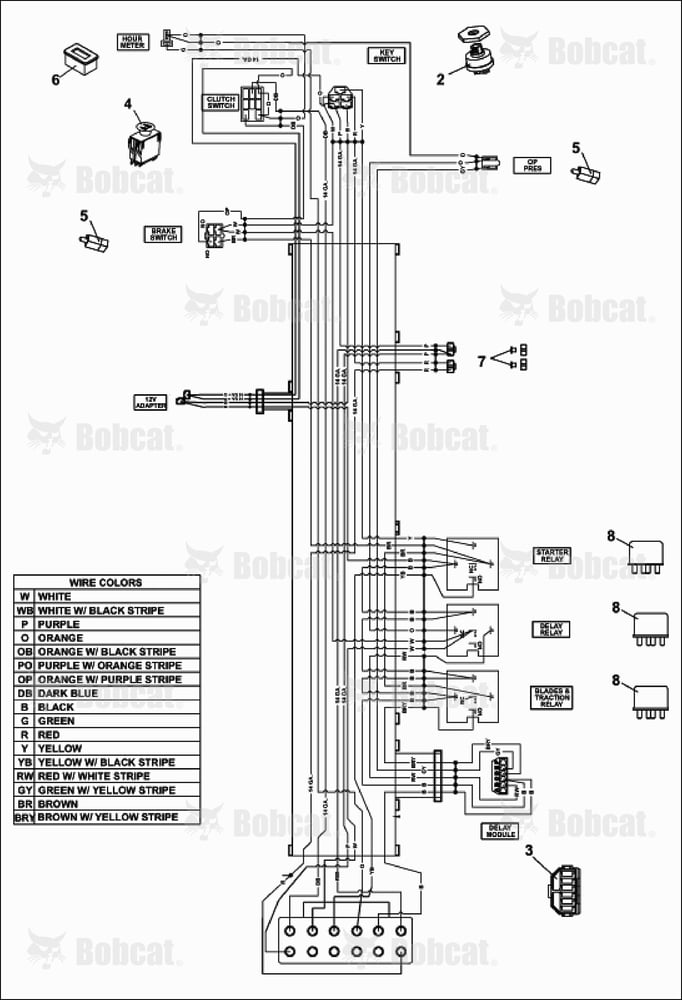 Upper Wire Harness