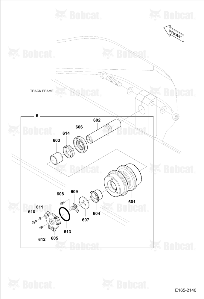 Upper Roller