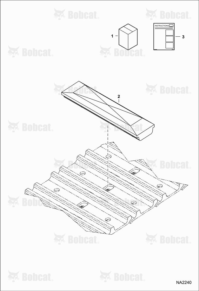 Track Pad Kit