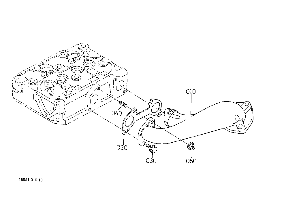 Exhaust Manifold