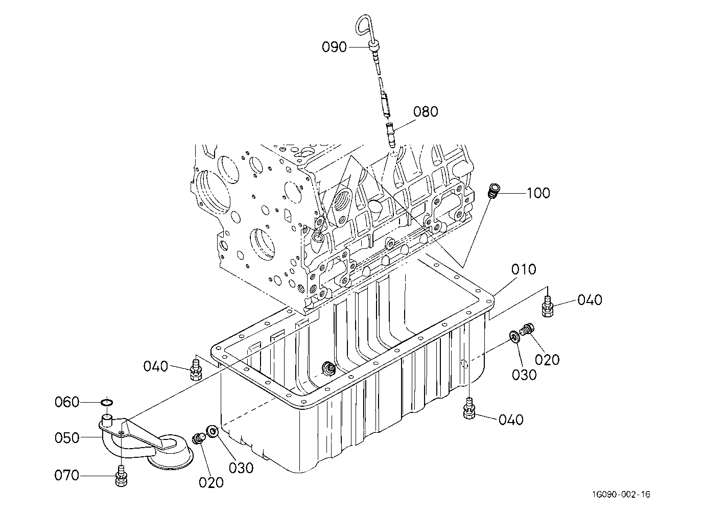 Oil Pan