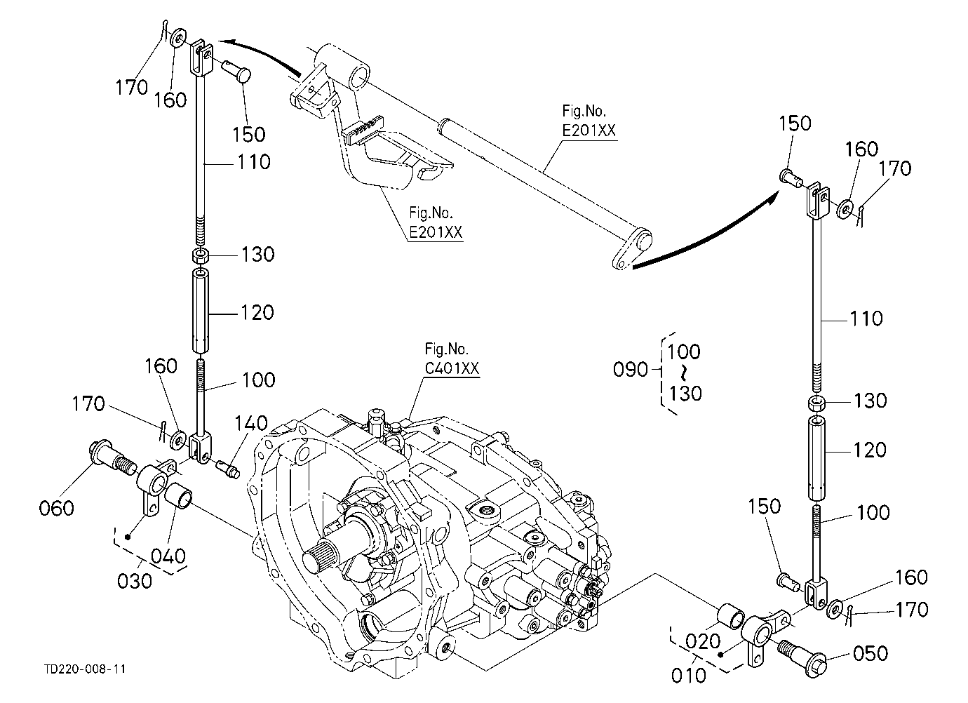 Brake Rod 2 (Brake Cam)