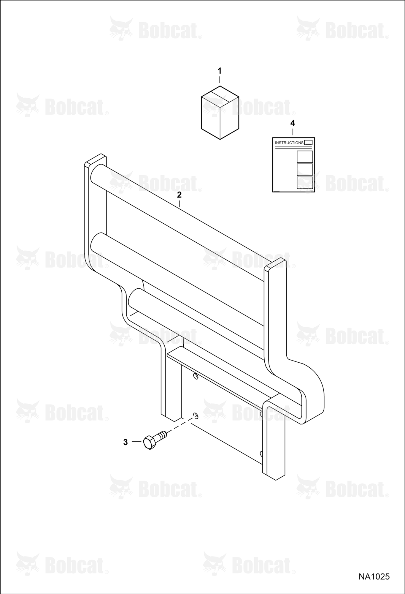 Grill Guard Kit