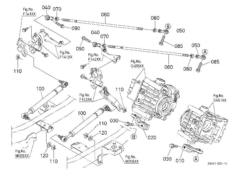 Motion Control Arm