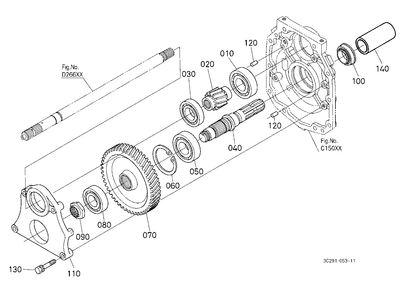 Pto Shaft