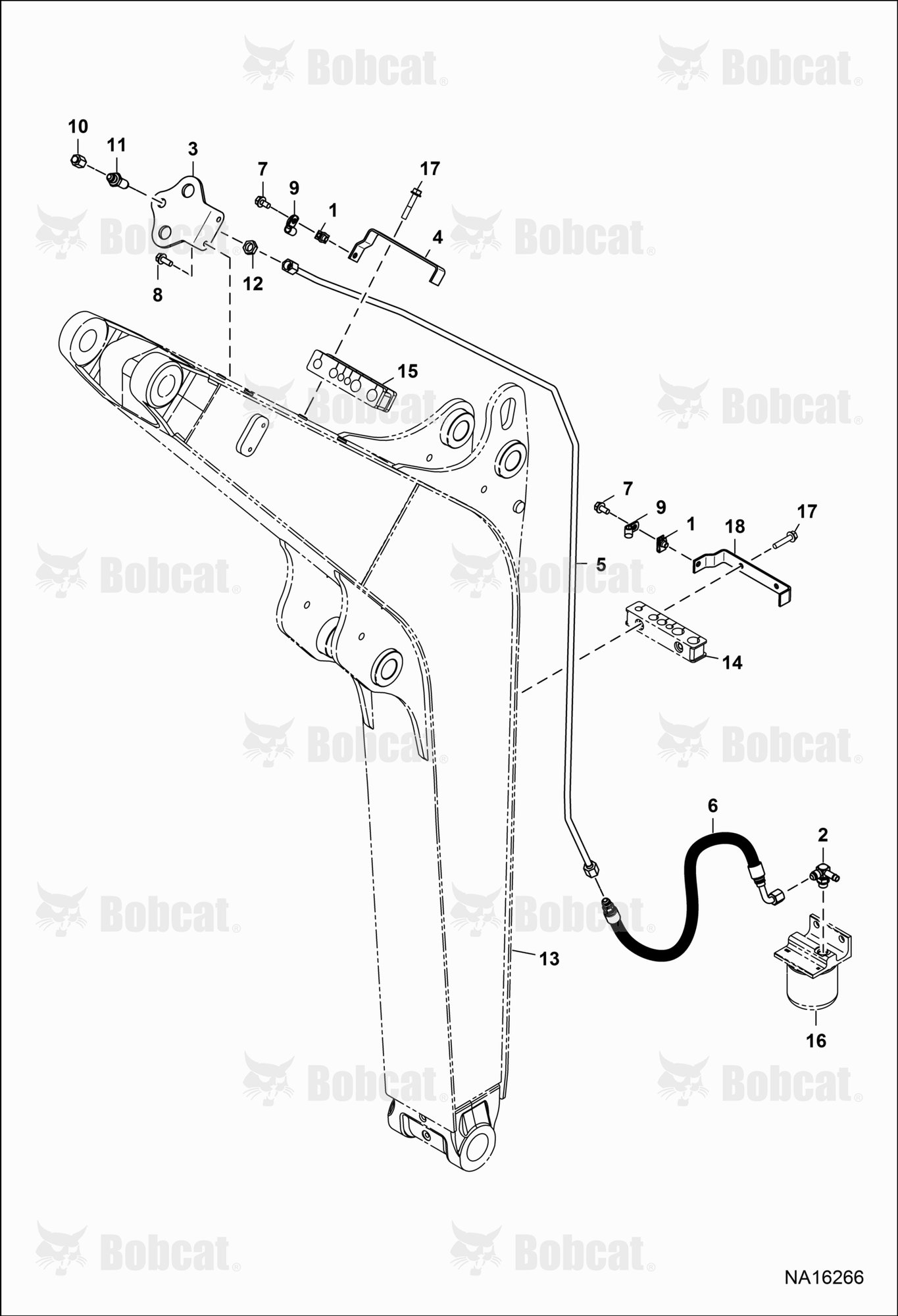 Case Drain