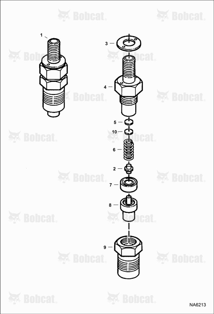 Nozzle Holder