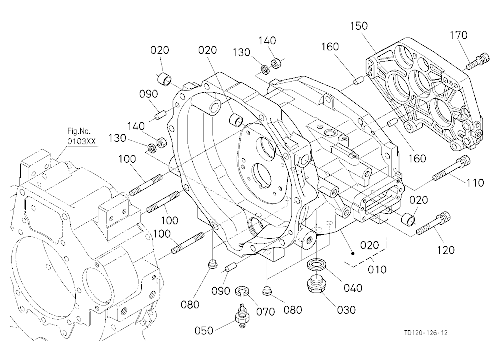 Clutch Housing