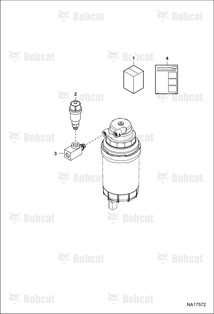 Fuel Filter Indicator Kit