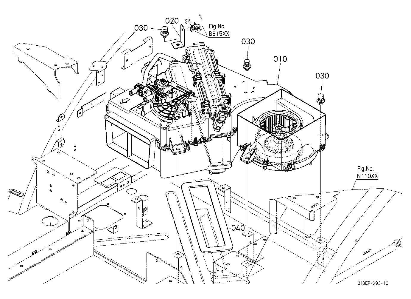 Air Conditioner [With Auto Air Conditioner]