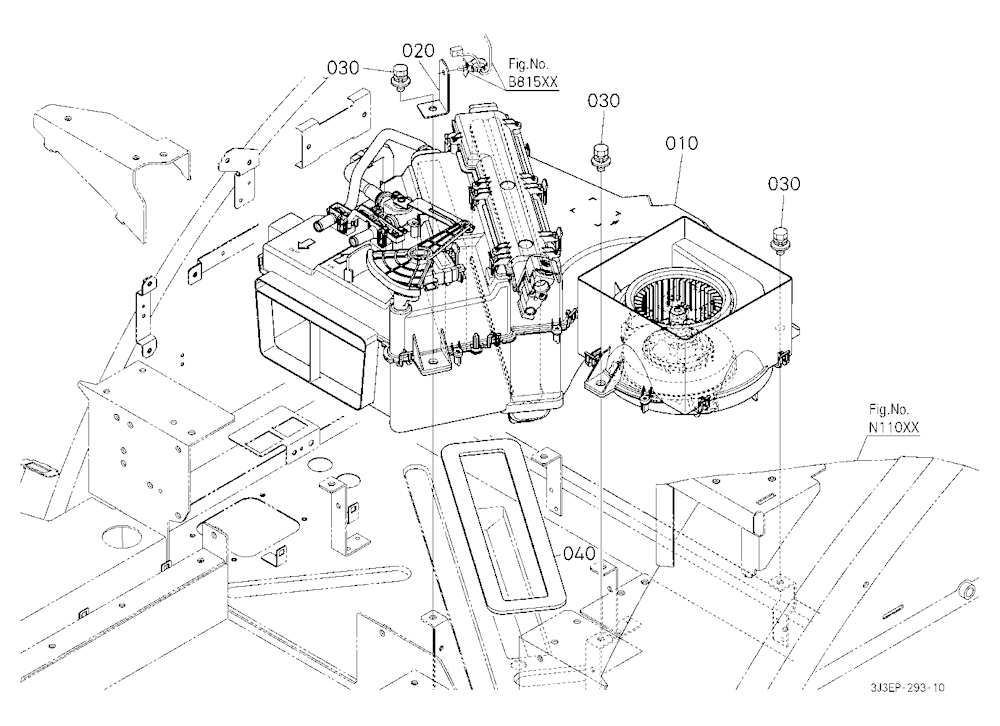 Air Conditioner [With Auto Air Conditioner]